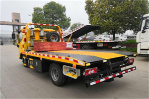 东坡道路救援拖车报价